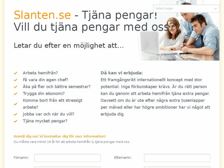 www.slanten.se