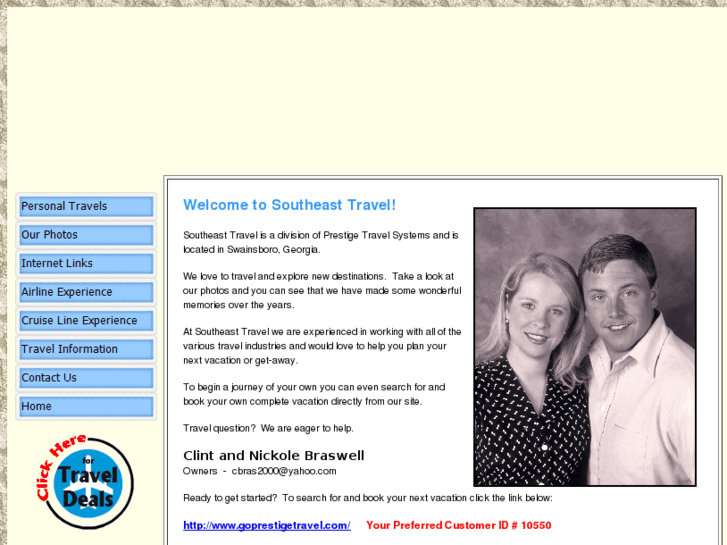 www.southeast-travel.com