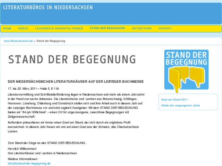 www.stand-der-begegnung.de