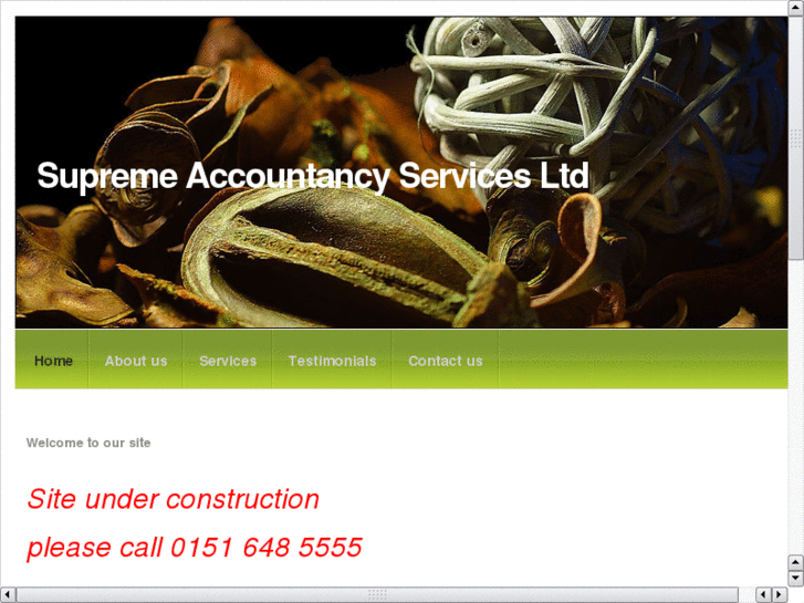 www.supremeaccountancyservices.com