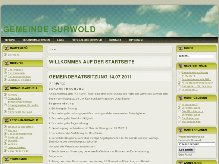 www.surwold.de