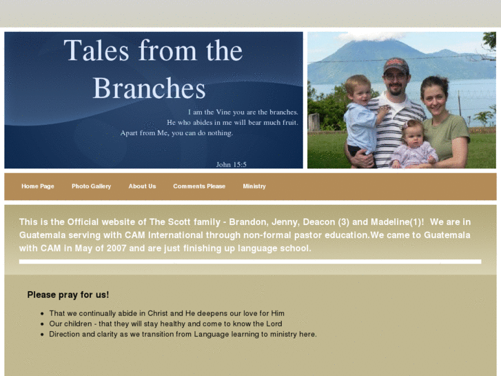 www.talesfromthebranches.com