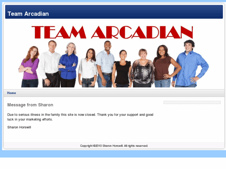 www.teamarcadian.com