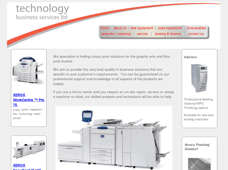 www.techxerox.com