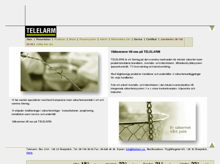 www.telelarm.nu