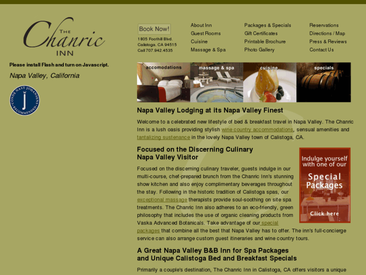 www.thechanric.com