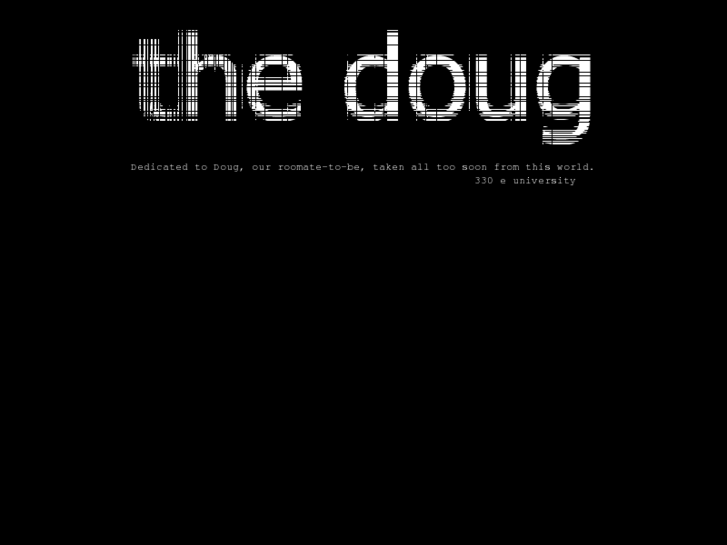 www.thedoug.net