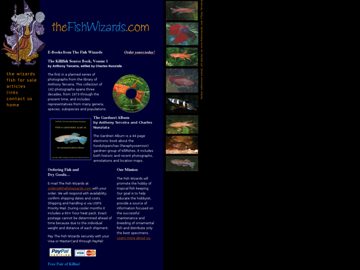 www.thefishwizards.com
