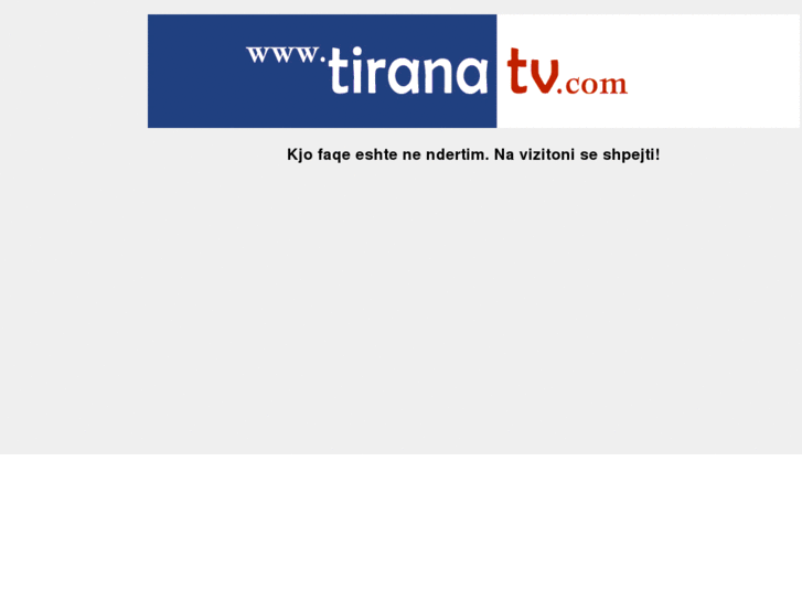 www.tiranatv.com