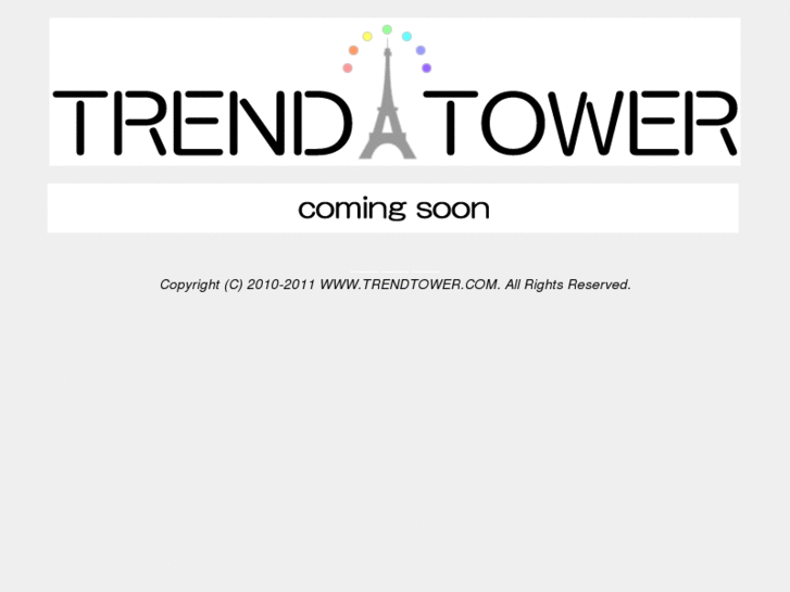 www.trendtower.com