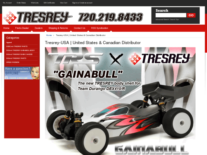 www.tresrey-usa.com