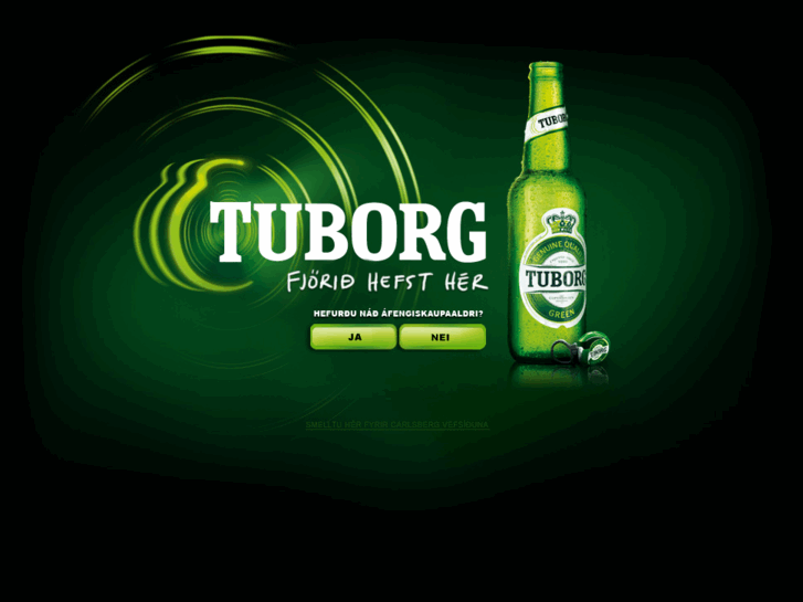 www.tuborg.is