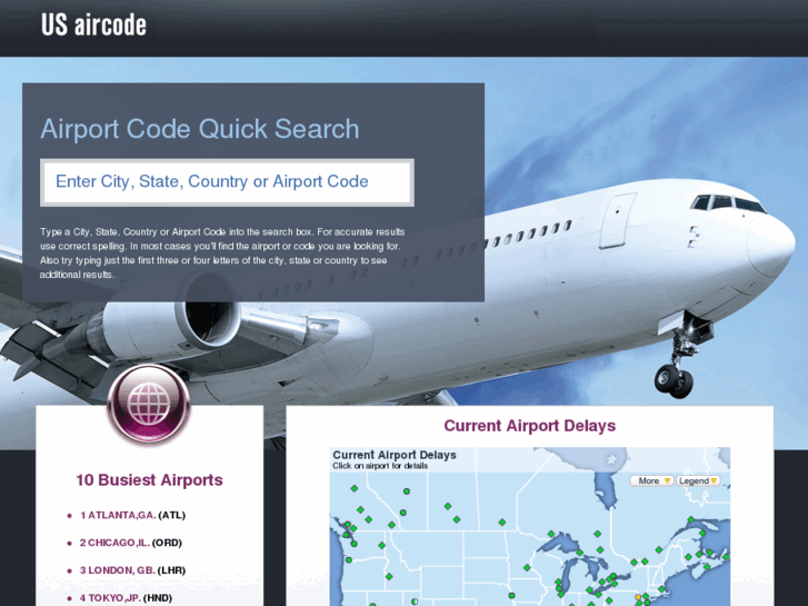 www.usaircode.com