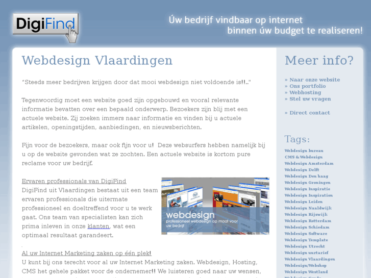 www.webdesign-vlaardingen.com