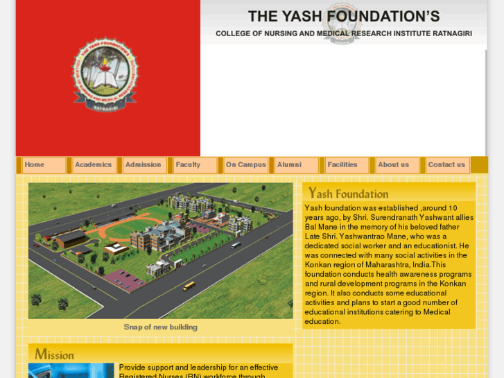 www.yashnursingcollege.org