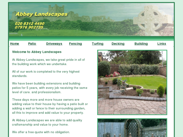 www.abbey-landscapes.com