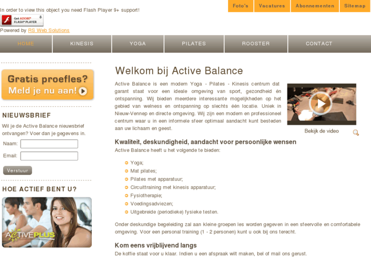 www.activebalance.info