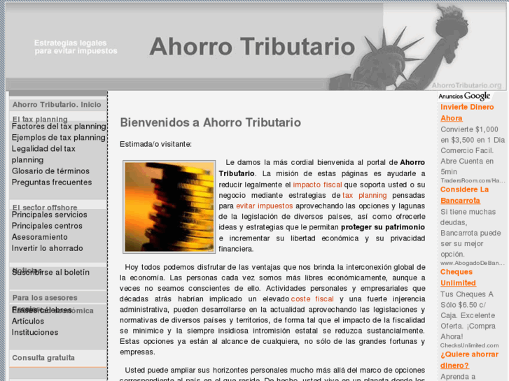 www.ahorrotributario.org