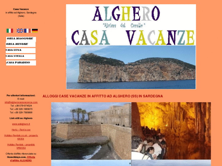 www.algherocasavacanze.com