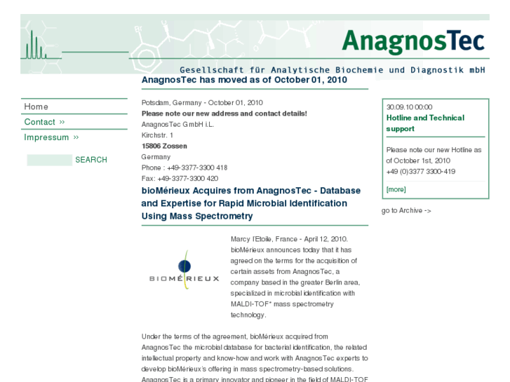 www.anagnostec.eu