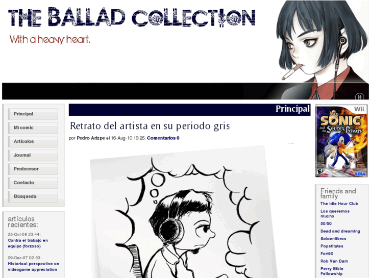 www.balladcollection.com