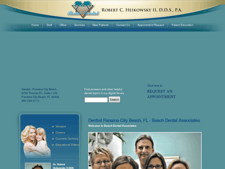 www.beach-dental.com