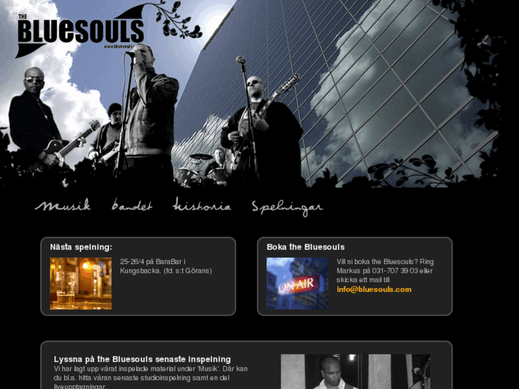 www.bluesouls.com