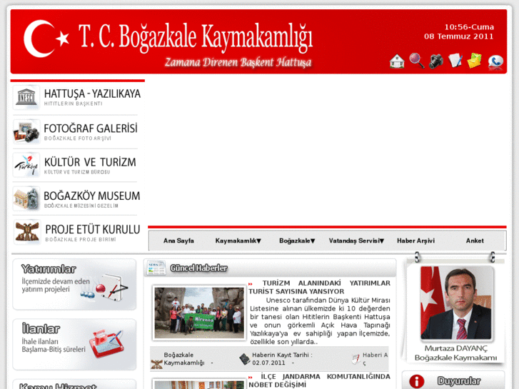 www.bogazkale.gov.tr