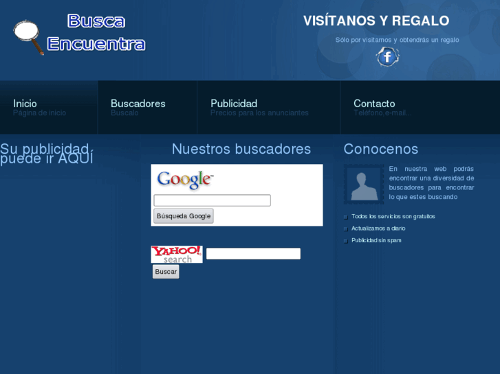 www.busca-encuentra.es