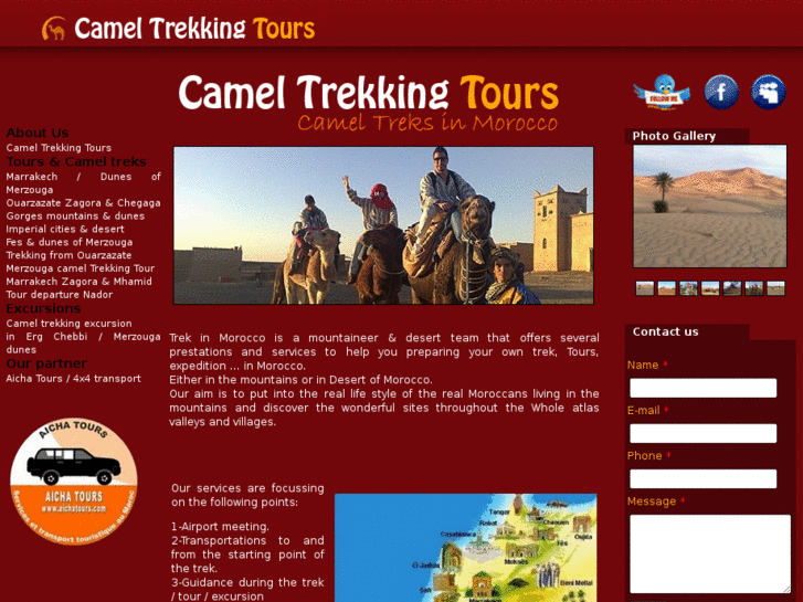 www.cameltrekkingtours.com