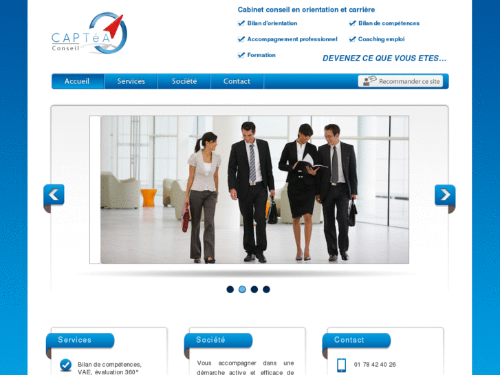 www.captea-conseil.com