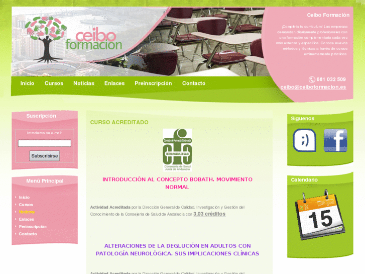 www.ceiboformacion.es