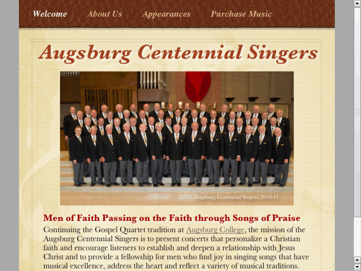 www.centennialsingers.org