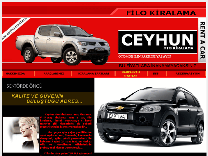 www.ceyhunrentacar.com