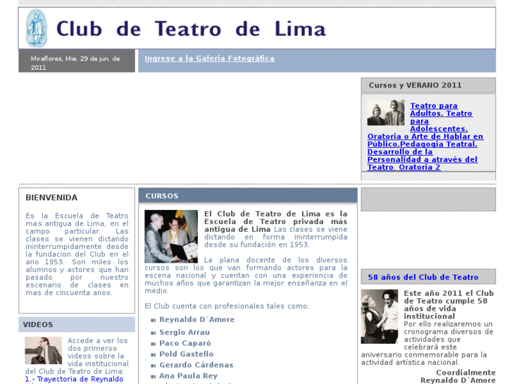 www.clubdeteatrodelima.com