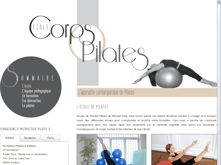 www.corps-pilates.com