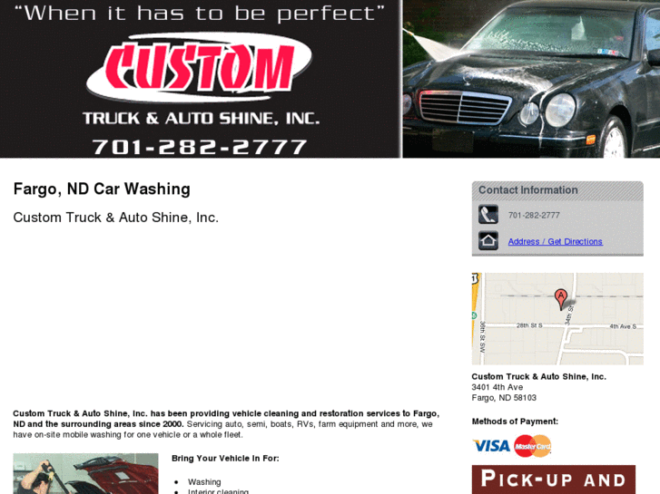 www.customtruckandautoshinegm.com