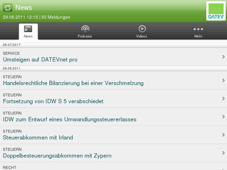 www.datev.mobi