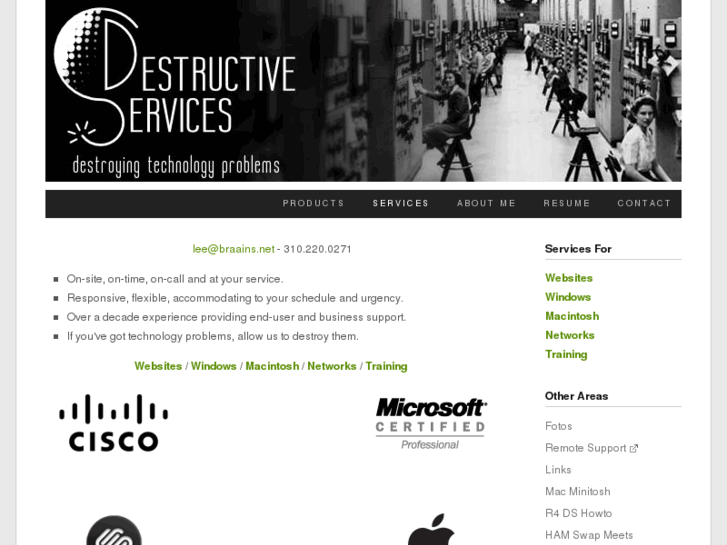 www.destructiveservices.com