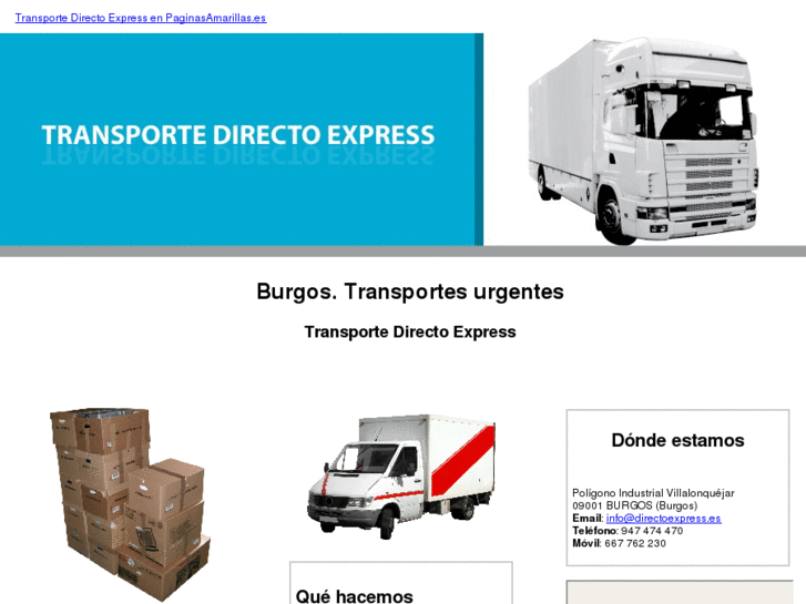 www.directoexpress.es