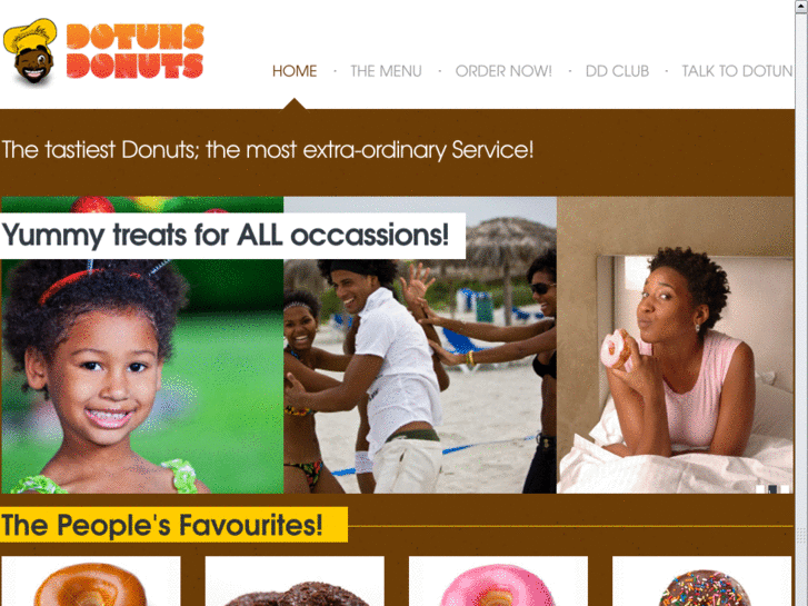 www.dotunsdonuts.com