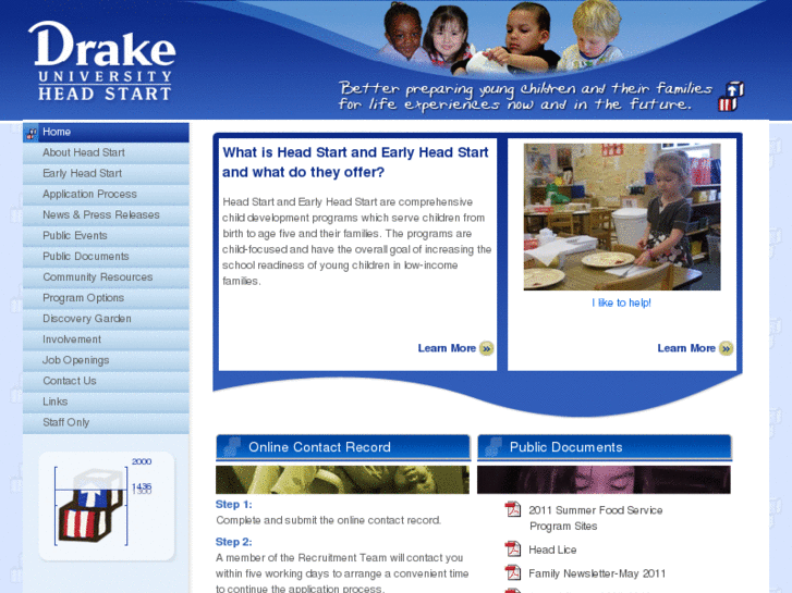 www.drakeheadstart.org