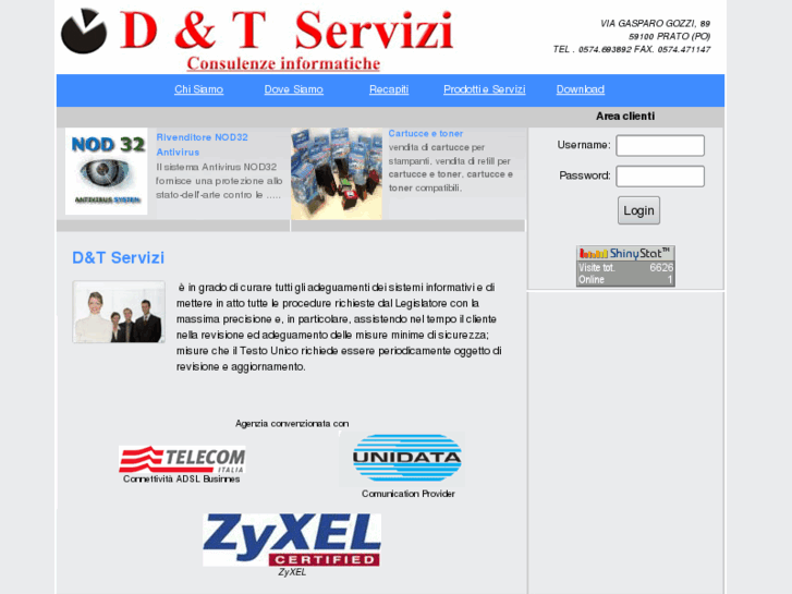 www.dtservizi.com