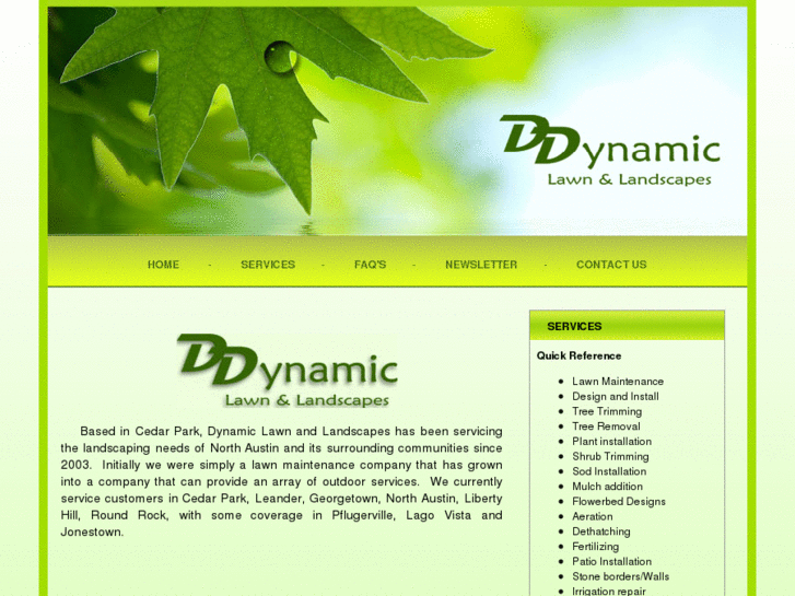 www.dynamiclawns.com