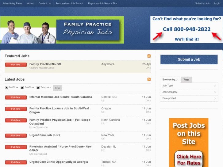 www.familypracticephysicianjobs.com
