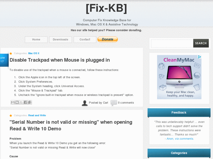 www.fixkb.com