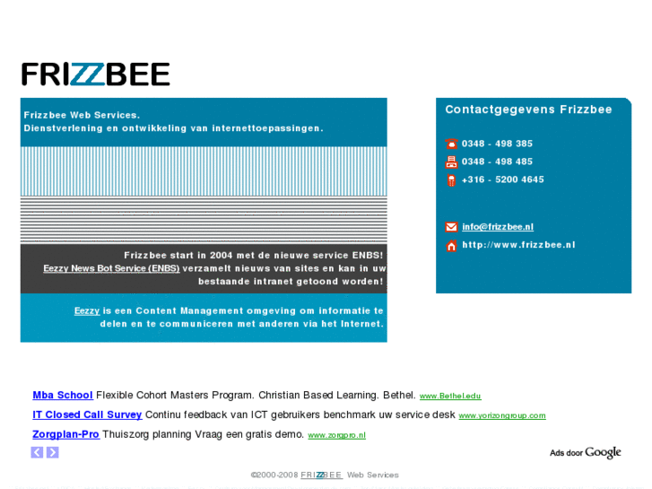 www.frizzbee.org