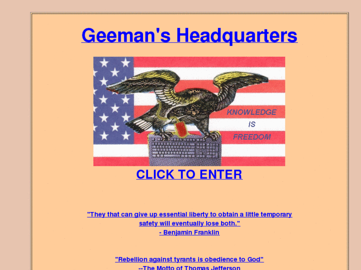 www.geeman-headquarters.com