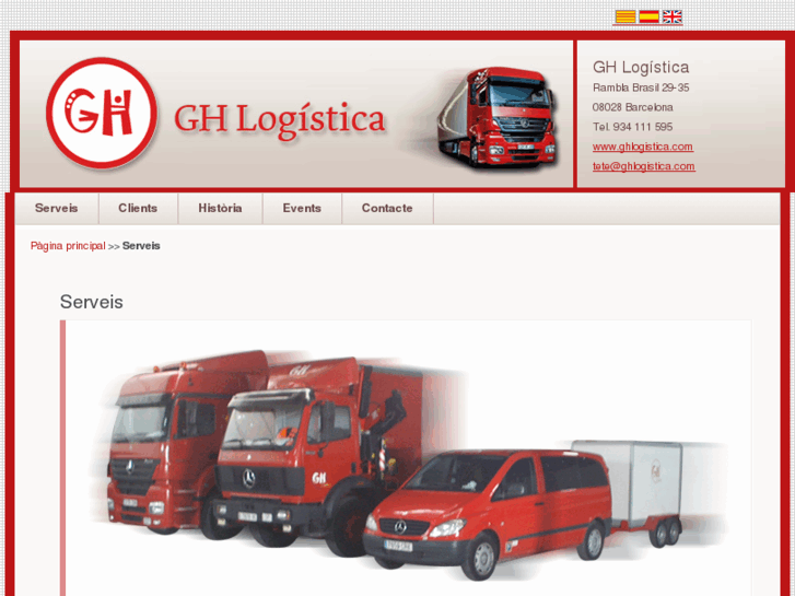 www.ghlogistica.com