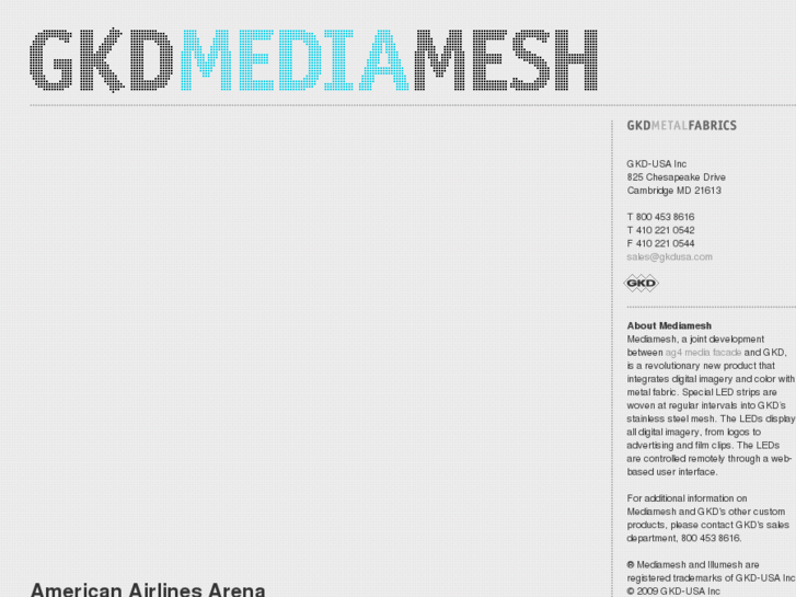 www.gkdmediamesh.com